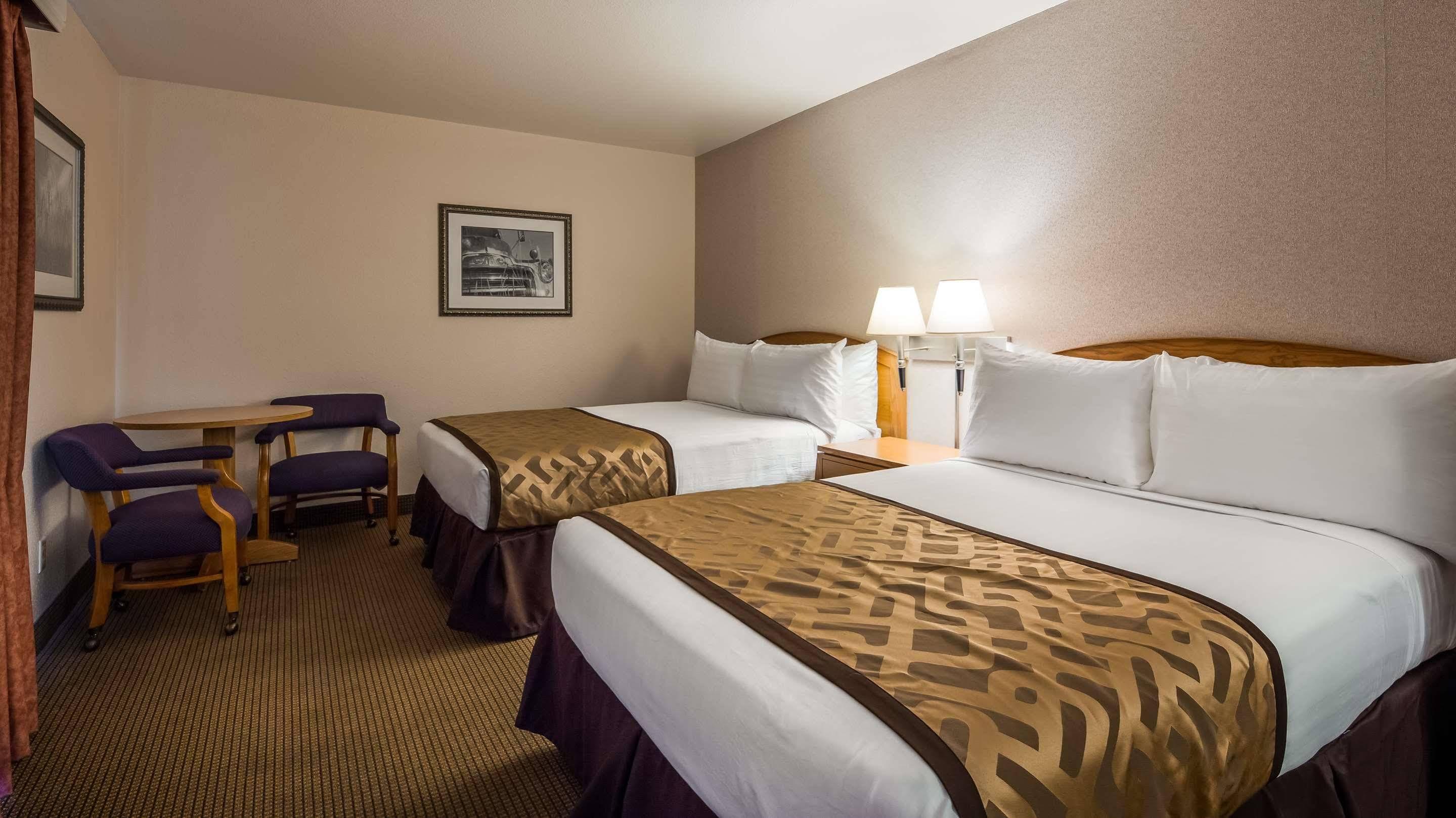 Rivertree Inn & Suites Clarkston Extérieur photo